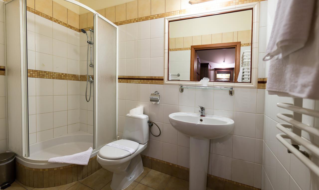 Hotel Staromiejski Krasnystaw Extérieur photo